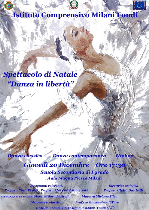 Spettacolo di danza Natale 2018 2 bis ridotto