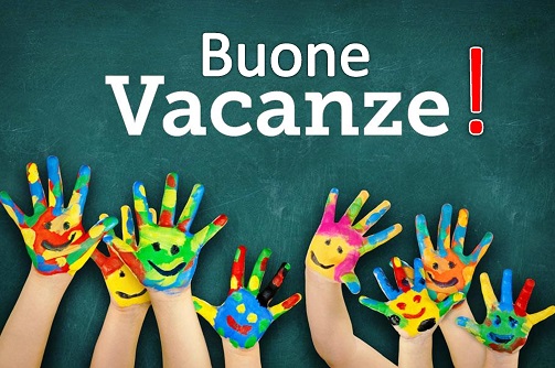 buone vacanze page rid