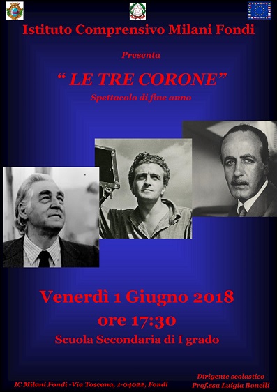 le tre corone